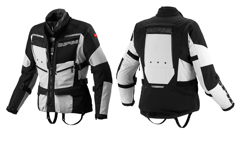 Chaqueta 4season Spidi