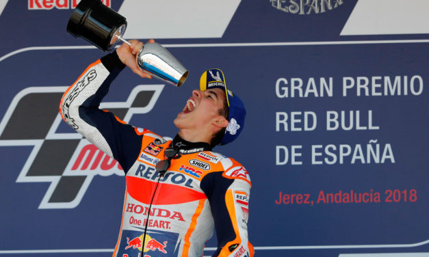 Gran Premio de España de MotoGP 2019