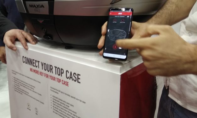 Novedades Givi para 2019