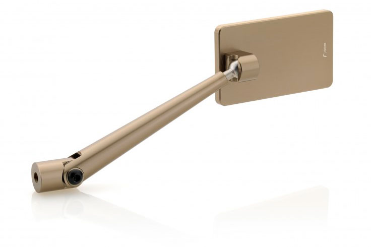 Retrovisor Quantum Bronze 21 de Rizoma