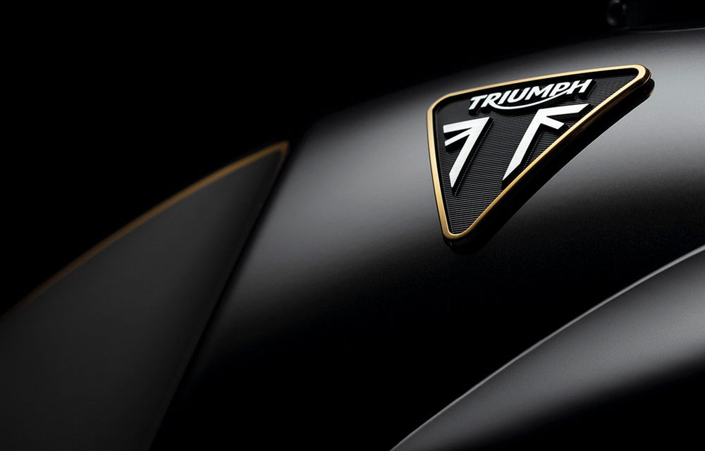 Triumph TE-1: La moto eléctrica británica
