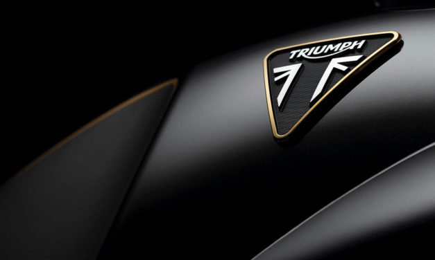 Triumph TE-1: La moto eléctrica británica