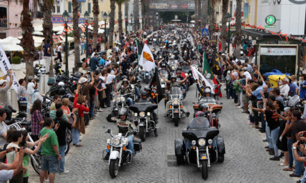 Harley Davidson European HOG Rallie 2019 en Portugal