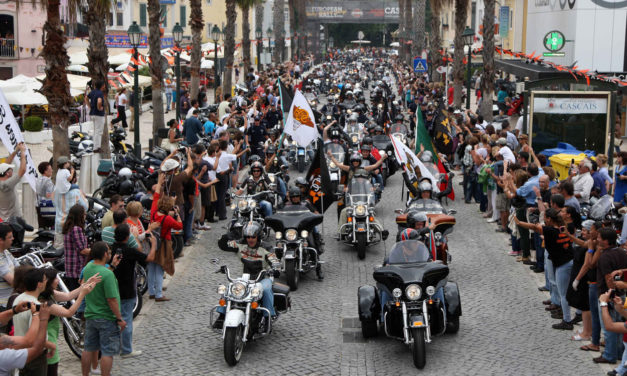 Harley Davidson European HOG Rallie 2019 en Portugal