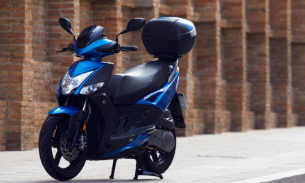 Las 30 motos y scooter más vendidas en 2019