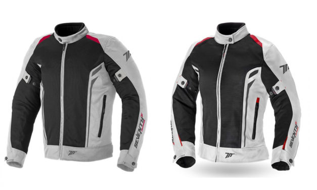 Chaqueta para moto SD-JT32 y SD-JT36 de Seventy Degrees