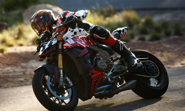 Fallece Carlin Dunne cuando pilotaba la Ducati Streetfighter V4 en el Pikes Peak
