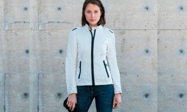 Chaqueta Solar Net Lady de Spidi