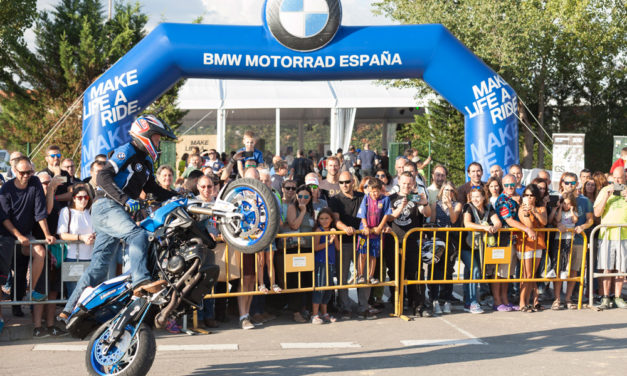 BMW Motorrad Days 2019: Todo listo para la cita de Sabiñánigo