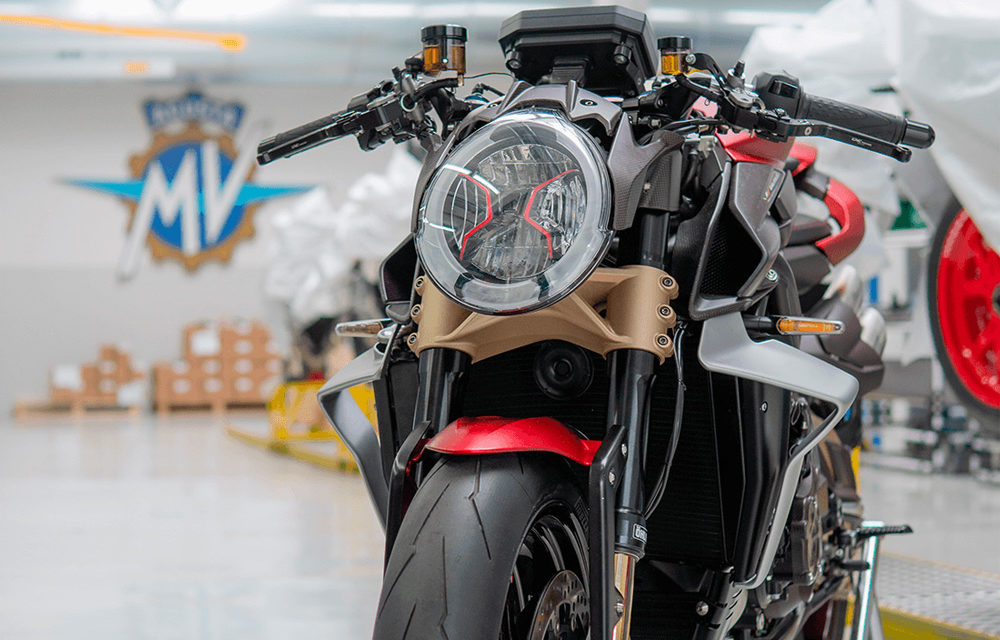 MV Agusta fabricará motos para el A2