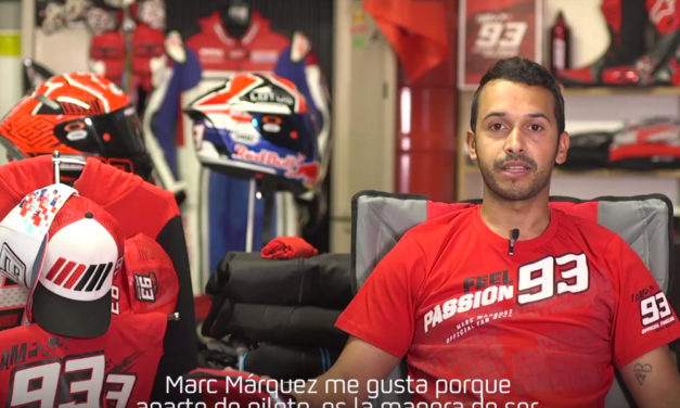 Repsol busca a los mayores «enfermos» del motociclismo