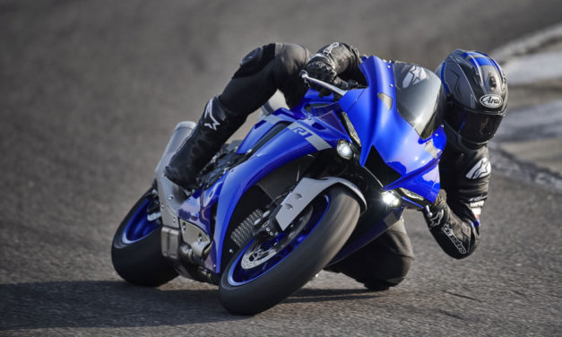 Yamaha YZF R1 y R1M 2020, la moto deportiva de referencia