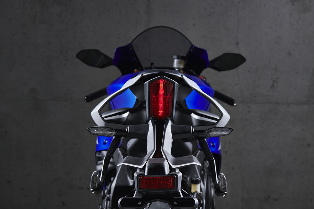 Yamaha YZF R1 2020