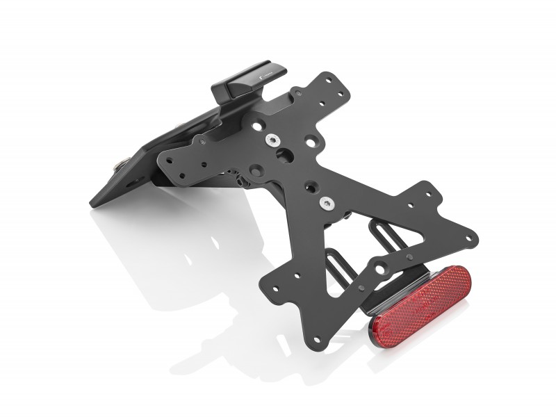 Porta matrícula Rizoma para Africa Twin