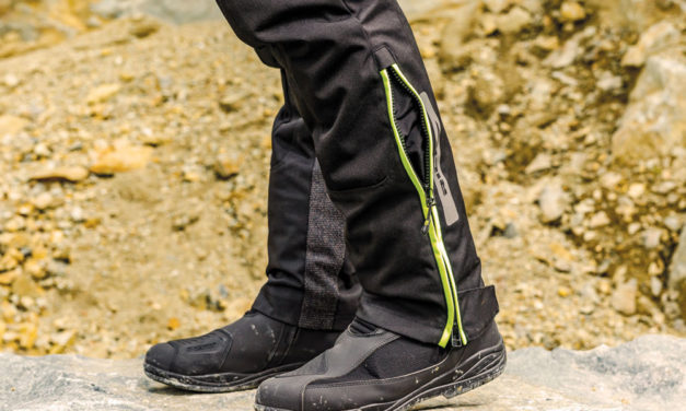 Botas de media caña Zephyr Flow de TCX