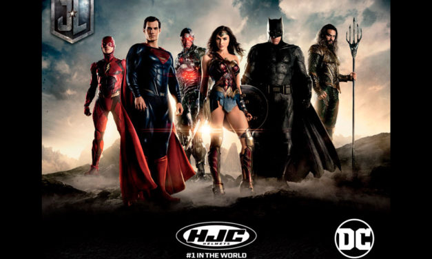 Cascos DC Superhéroes de HJC
