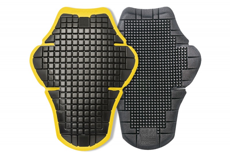 Protector de espalda Warrior L2 de Spidi