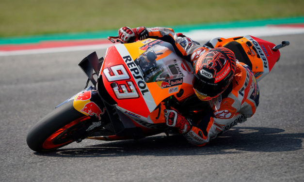 MotoGP Aragón 2019: Todo listo para la tercera cita española del Mundial