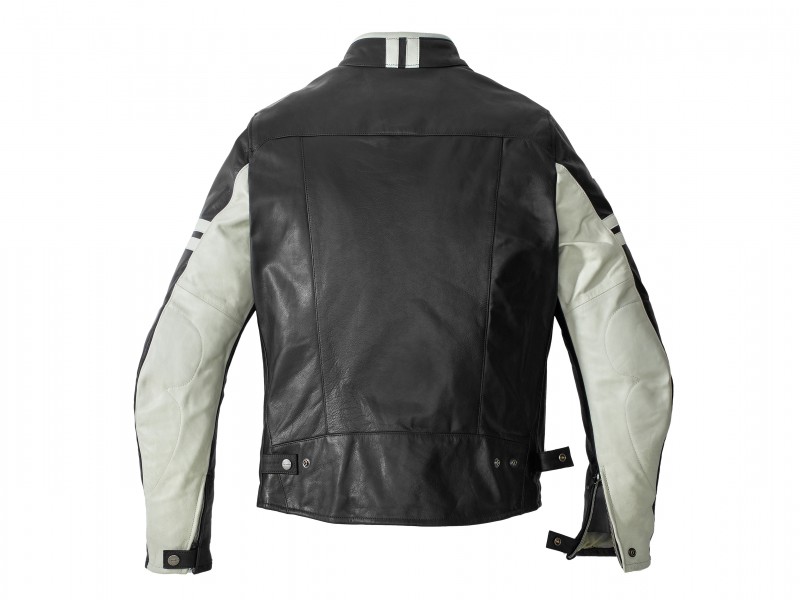 chaqueta moto Vintage Leather de Spidi