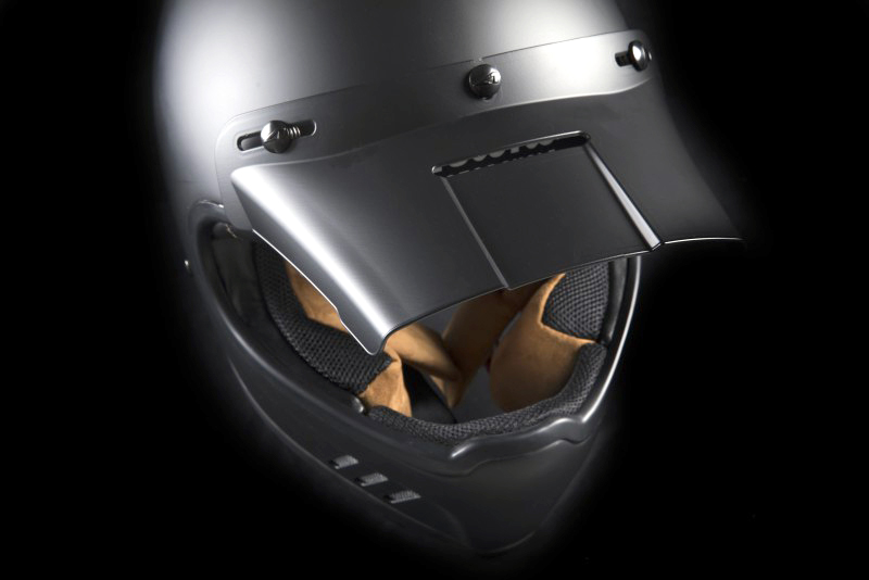 Casco integral Super Retro de Astone Helmets