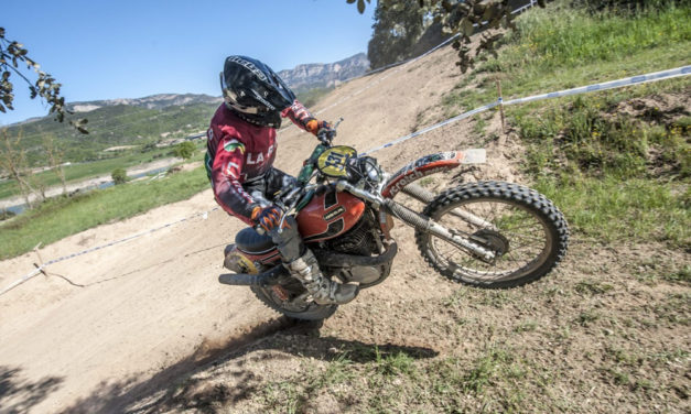 La RFME te ayuda a matricular tu moto clásica