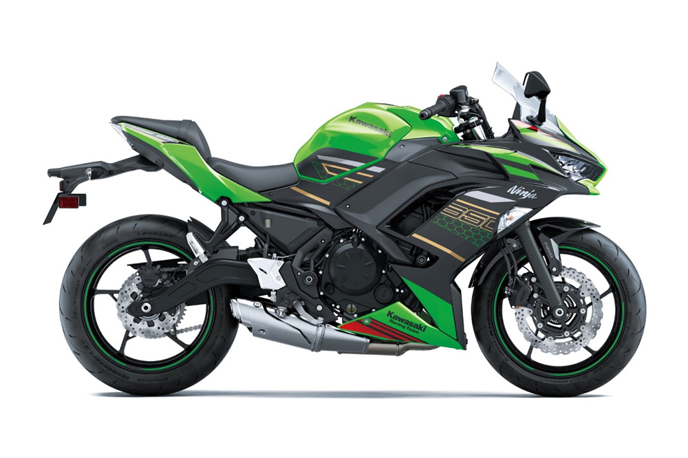 La nueva Kawasaki Ninja 650 ya está adaptada a la normativa Euro 5