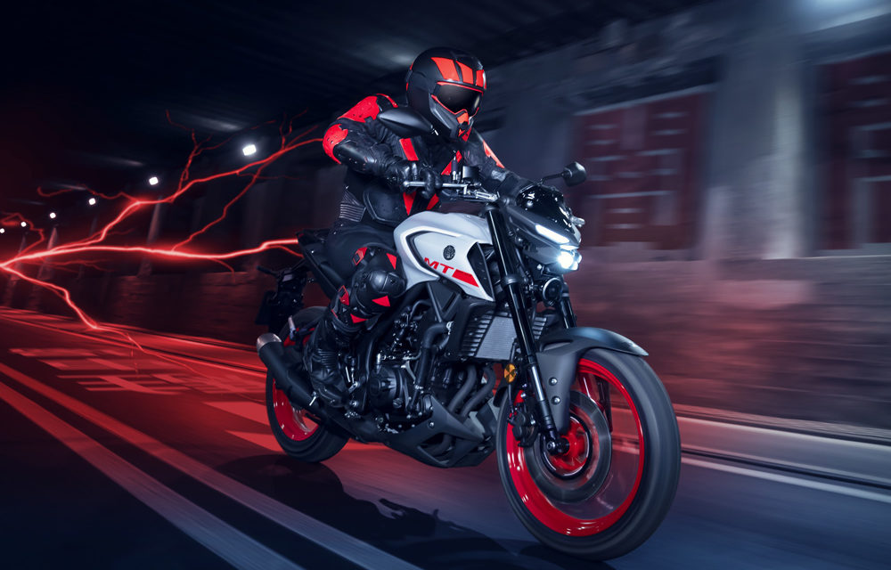 Yamaha MT 03 2020, una moto naked de referencia para el A2