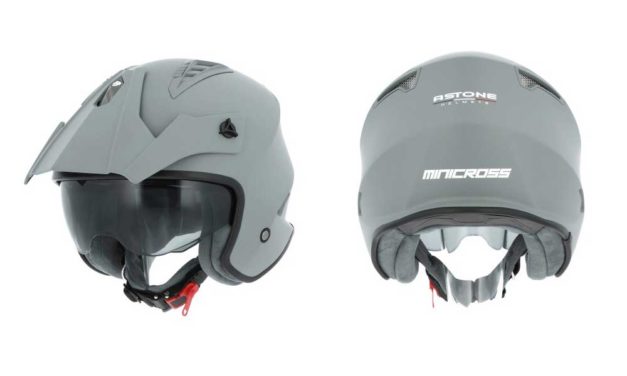 Astone Minicross Jethelm - Günstig Kaufen