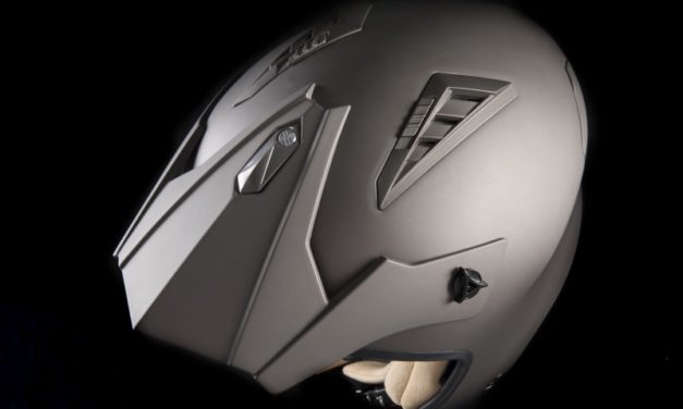 Casco jet Minicross de Astone Helmets