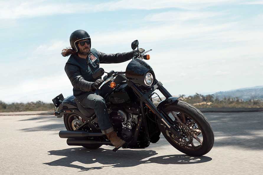 Harley Davidson Softail Low Rider S