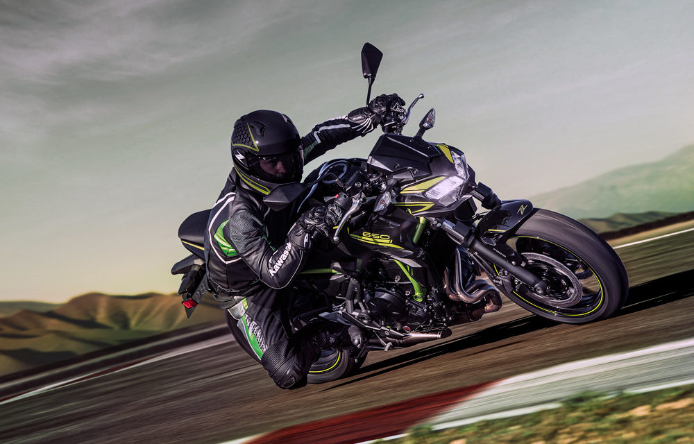 Kawasaki Z 650 2020: La moto naked de peso medio