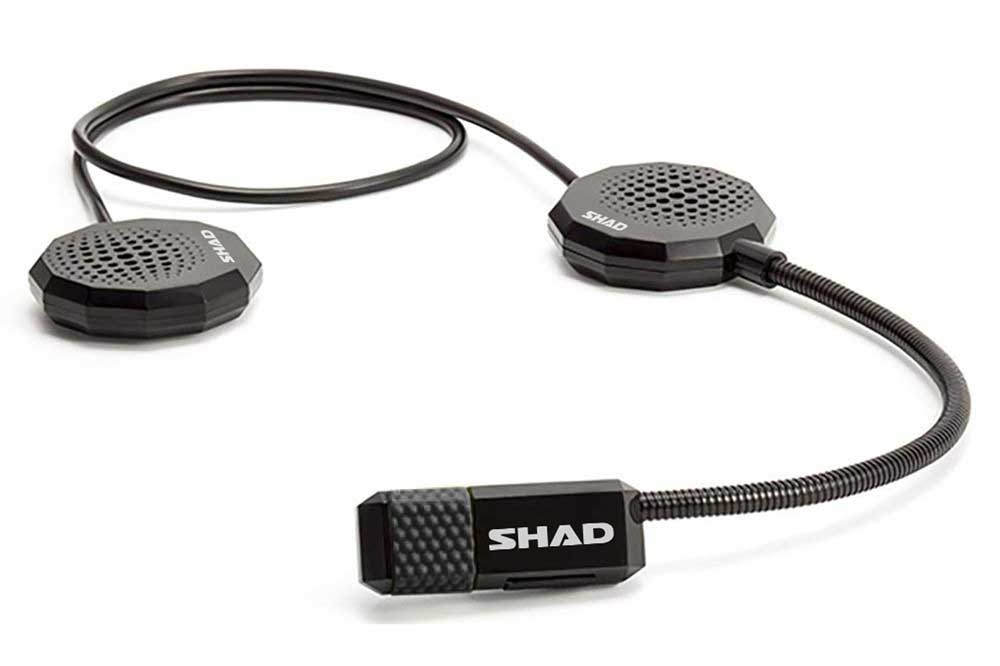 Intercomunicador Bluetooth UC03_X0UC03 de SHAD