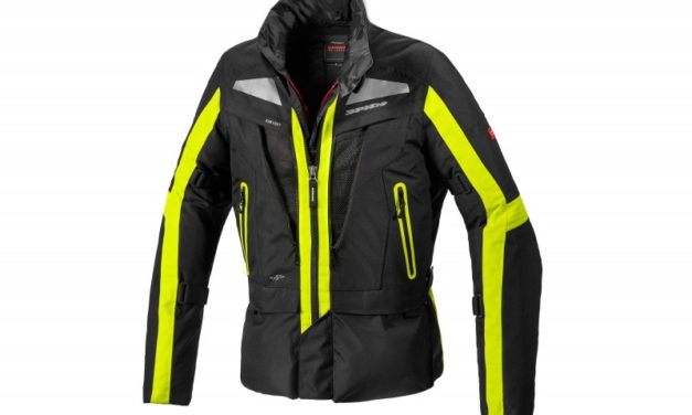 Novedades en el nuevo catálogo 2020 de Spidi