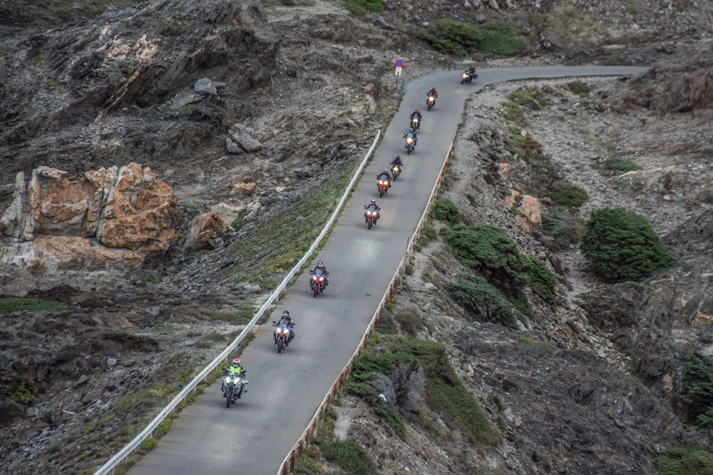 Rallye Ducati Dos Mares 2019