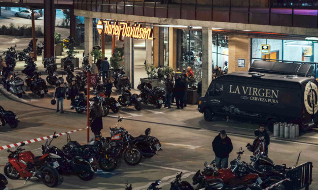 Nuevo concesionario Harley-Davidson en el Centro Comercial X-Madrid