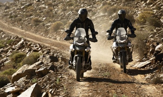 Nuevos precios para la gama Tiger 900