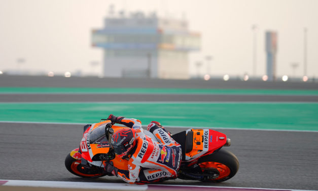 El coronavirus condiciona las dos primeras citas del Mundial de MotoGP