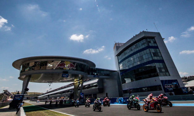 Se postpone el GP de Jerez: Ya es oficial
