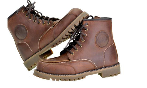 Botas Country para moto de By City