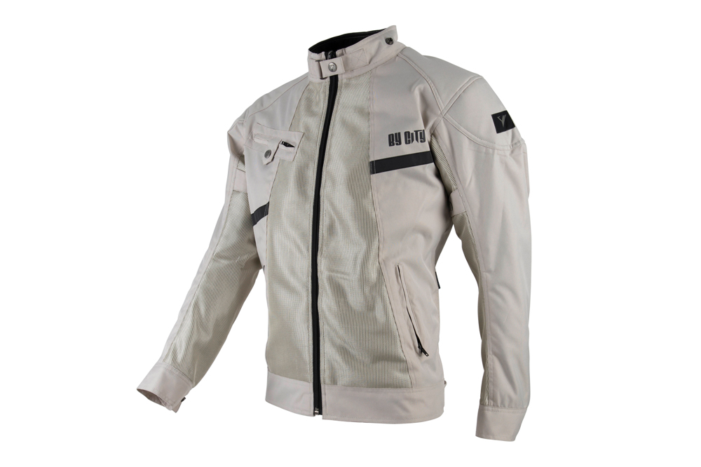 Chaqueta Summer Route de By City en blanco