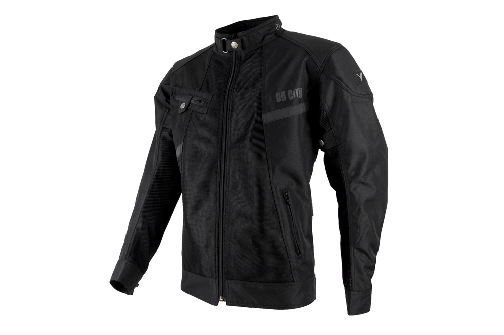 Chaqueta Summer Route de By City en negro