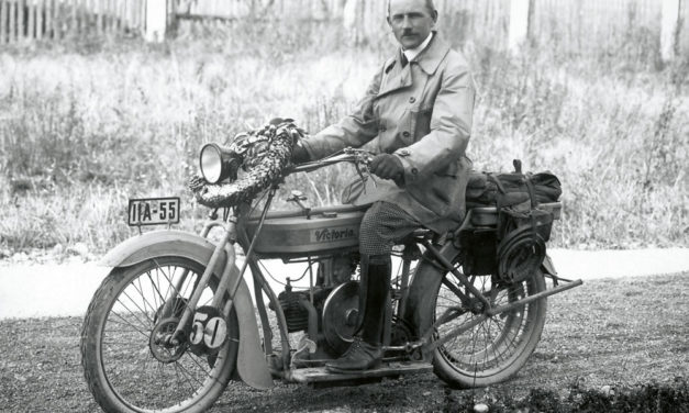 100 años del motor bóxer de BMW
