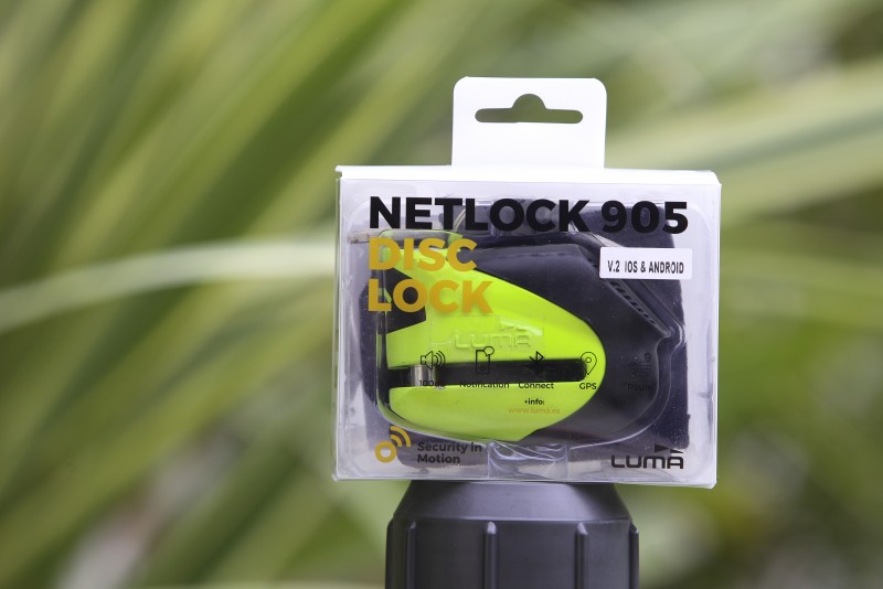 Netlock 905 de Luma
