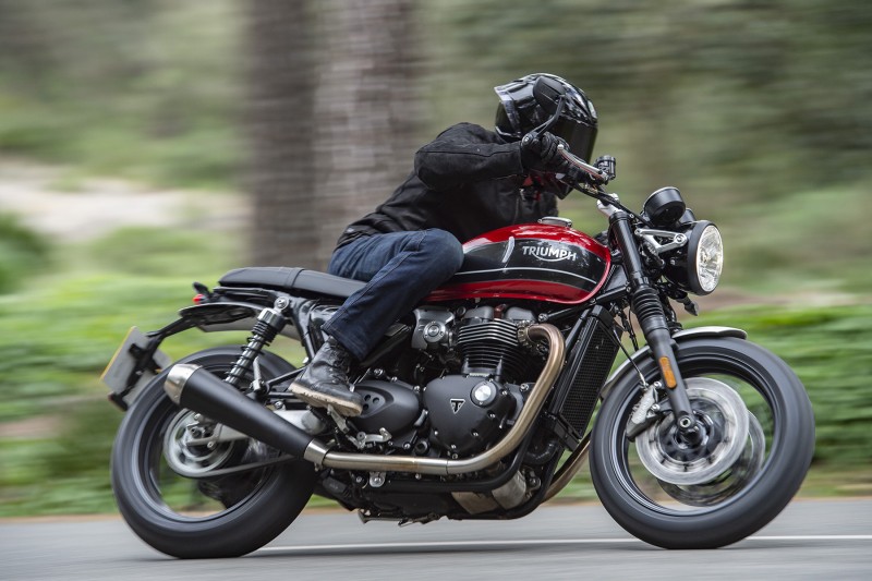 Descuento directo de 500 euros en tu Triumph