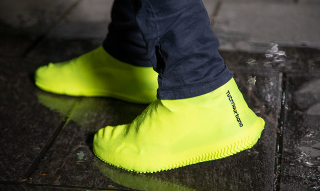 Cubre calzado de silicona Footerine de Tucano Urbano