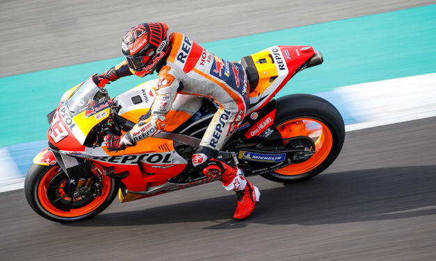 La temporada MotoGP podría arrancar en Jerez en julio