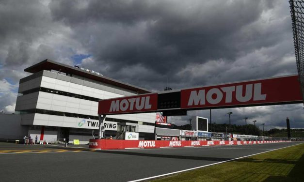 Este año no habrá Gran Premio de Japón de MotoGP