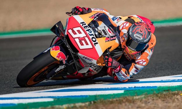 Vuelve el Mundial de MotoGP, con la nueva normalidad
