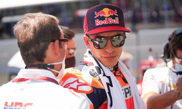 Alberto Puig: «Marc Márquez no tiene nada de lo que arrepentirse»