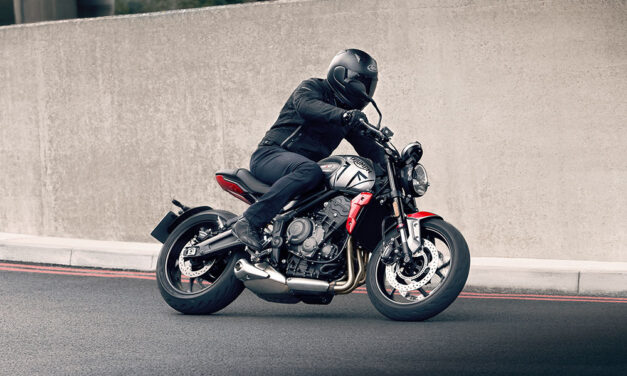 Triumph Trident 660 2021